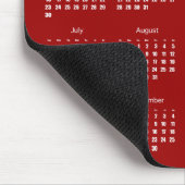 Tapis De Souris Année du coq 2017 Calendrier Mousepad 2 (Coin)