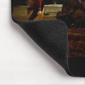 Tapis De Souris Année du dragon (Coin)