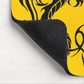 Tapis De Souris Année du Dragon Mousepad (Coin)