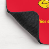 Tapis De Souris Année du tigre (Coin)