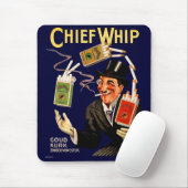 Tapis De Souris Années 1920 (Avec souris)