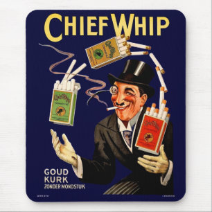 Tapis De Souris Années 1920