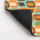 Tapis De Souris Années 1970 (Coin)