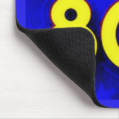 Tapis De Souris Années 80 (Coin)