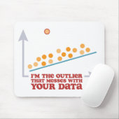 Tapis De Souris Annexe de statistiques (Avec souris)