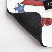 Tapis De Souris Annie aime Andy Ragdoll (Coin)