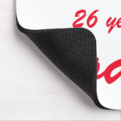 Tapis De Souris anniversaire 47 (Coin)