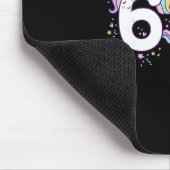 Tapis De Souris Anniversaire 7 Ans J'avais 6 Ans Maintenant J'ai 7 (Coin)