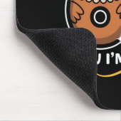 Tapis De Souris Anniversaire 7 Ans J'avais 6 Ans Maintenant J'ai 7 (Coin)
