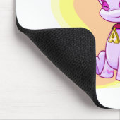 Tapis De Souris Anniversaire Aisha (Coin)