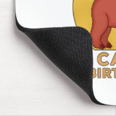 Tapis De Souris Anniversaire de Capy (Coin)