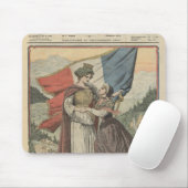 Tapis De Souris Anniversaire de l'annexion de la Savoie à (Avec souris)