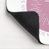 Tapis De Souris Anniversaire de réforme 500 ans 1517 - 2017 (Coin)