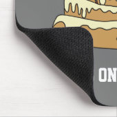 Tapis De Souris Anniversaire de travail d'appréciation des employé (Coin)