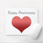 Tapis De Souris Anniversaire heureux (Avec souris)