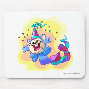 Tapis De Souris Anniversaire Meerca