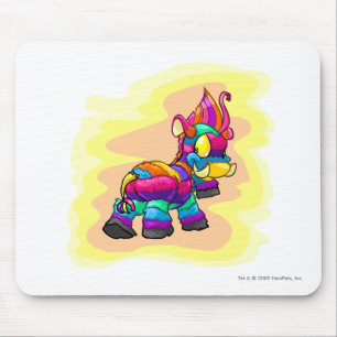 Tapis De Souris Anniversaire Moehog