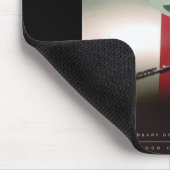 Tapis De Souris Anniversaire Mousepad de jubilé cinquantième de (Coin)