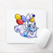 Tapis De Souris Anniversaire Usul (Avec souris)