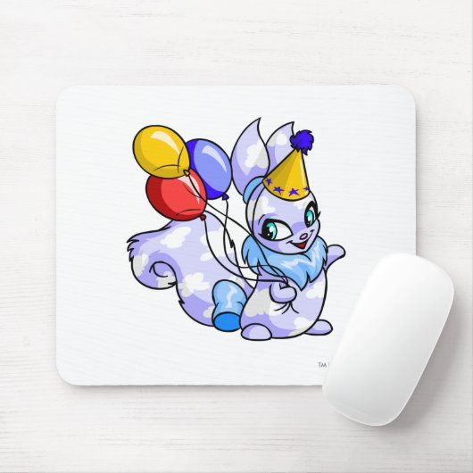 Tapis De Souris Anniversaire Usul (Avec souris)