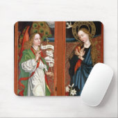 Tapis De Souris Annonce (Avec souris)