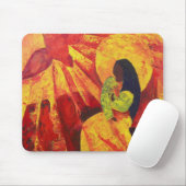 Tapis De Souris Annonce 2011 (Avec souris)