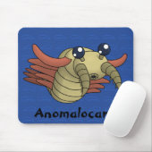 Tapis De Souris Anomalocaris - Les crevettes inhabituelles (Avec souris)
