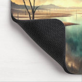 Tapis De Souris Anomoly du désert (Coin)