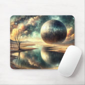 Tapis De Souris Anomoly du désert (Avec souris)
