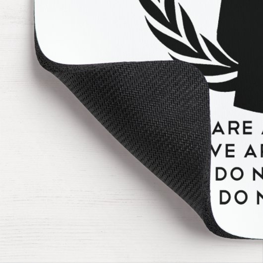 Tapis De Souris Anonymous (Coin)
