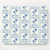 Tapis De Souris Anse Bleue (Devant)