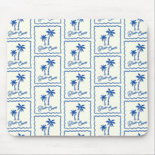 Tapis De Souris Anse Bleue