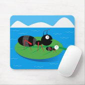 Tapis De Souris Ant Family Adventures Souris Pad (Avec souris)