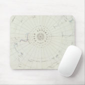 Tapis De Souris Antarctique (Avec souris)