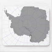 Tapis De Souris Antarctique (Devant)