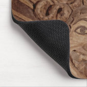Tapis De Souris Antefix avec la tête d'un gorgon (Coin)