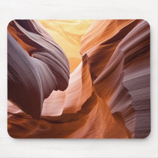 Tapis De Souris Antelope canyon (Devant)