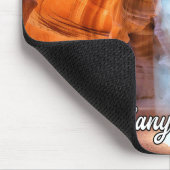 Tapis De Souris Antelope Canyon, Page, Arizona, USA (Coin)