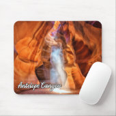 Tapis De Souris Antelope Canyon, Page, Arizona, USA (Avec souris)
