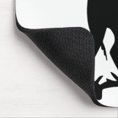 Tapis De Souris Antelope Silhouette (Coin)