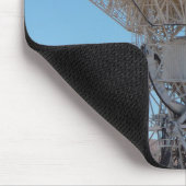 Tapis De Souris Antenne Apollo Deep Space Disc (Coin)