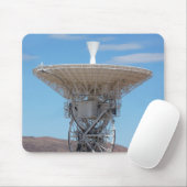 Tapis De Souris Antenne Apollo Deep Space Disc (Avec souris)