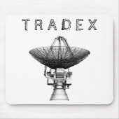 Tapis De Souris Antenne Mousepad de TRADEX (Devant)