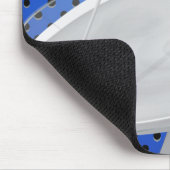 Tapis De Souris Antenne parabolique (Coin)