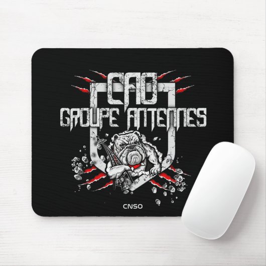 TAPIS DE SOURIS ANTENNES (Avec souris)