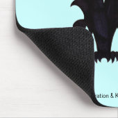 Tapis De Souris AnthroWolf (Coin)