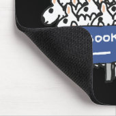 Tapis De Souris Anti Facebook (Coin)