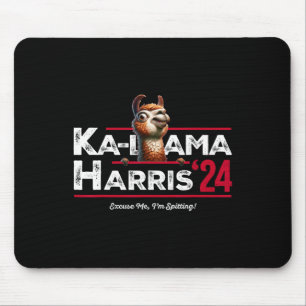 Tapis De Souris Anti Kamala Harris 24 Pro Trump 2024 Humour Ka-lla