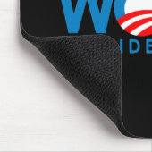 Tapis De Souris Anti-Obama - le plus mauvais Président Ever (Coin)