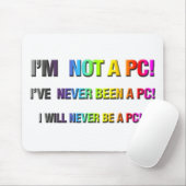 Tapis De Souris Anti-PC Mousepad (Avec souris)